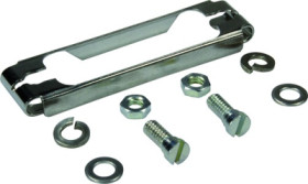 Slide latch for D-Sub 15 pole, 09670009915