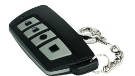 Pilot 4-Kanałowy Do Sterownika Radiowego Rf-4, 433Mhz, Tr-4H