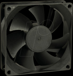 88885181 Inter-Tech F-80-S case fan, bulk, 80 mm