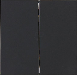 490315006 HK07 - surface double rocker, anthracite