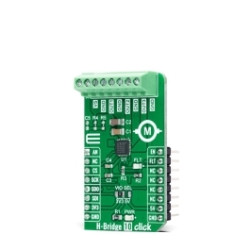 MIKROE H-Bridge 10 Click