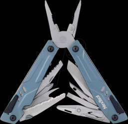 NE20045 Multitool Nextool Sailor Pro, 15-in-1, blue