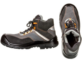 Trzewiki robocze bez metalu rozmiar 44 S3 SRC CE 82-065