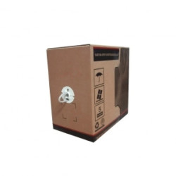 KABEL UTP rolka 305m, cat5e, CCA, drut ART oem Kabsrutp5 al-oem-5utp