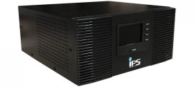 CO-SINUSUPS-1000W/12V-LCD Zasilacz UPS do kotłów CO, do kamer 230VAC 1000W czysty sinus, ładowarka 20A