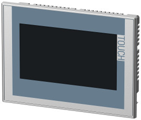 Panel HMI 7 i Siemens symatyczny rozdzielczość: 800 x 480 TFT IP20, IP65 214 x 158 x 39 mm