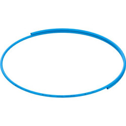 Przewód rurowy średnica wew 2.3mm średnica zew 4mm Niebieski