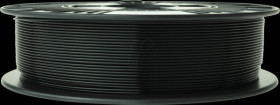 21100311141/SW10005.2 ASA filament, 1.75 mm, deep black, 0.75 kg