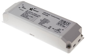 Sterownik LED napięcie wyjciowe: 12V 4.2A napięcie wejściowe: 100 → 240 V ac stabilizowany napięciowo 50W
