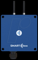 SMARTTEMPMONITOR Temperature control, IoT