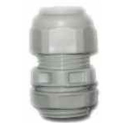 Dławik PG-42 IP66 szary 30-39mm TRACON