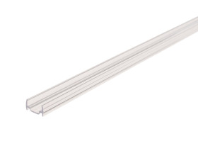 Deko Light 930740 Sauna Stripe Profil poliwęglan (D x S) 1 m x 14 mm 1 szt.