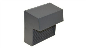 Oprawa Elewacyjna Led Carri 6W 4000K Antracyt