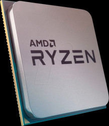 100-000000065 AMD AM4 Ryzen 5 5600X, 6x 3.70 GHz, tray