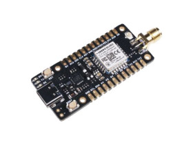 Wio-E5 mini Dev Board - STM32WLE5JC, ARM Cortex-M4 and SX126x embedded, supports LoRaWAN on EU868 &amp; US915