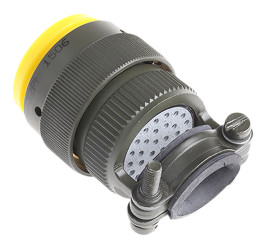 Złącze 32-pinowe Męski Amphenol Limited Męski Montaż na kablu MIL-DTL-26482 rozmiar 18