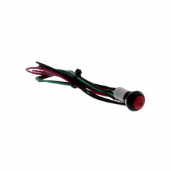 Nasadka przełącznika (Wł.)-wył SPST - NIE, montaż panelowy TE Connectivity