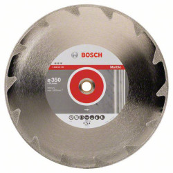 Bosch Accessories 2608602702 Bosch Power Tools Tarcza tnąca diamentowa Średnica otworu 25.4 mm 1 szt.