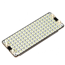 Pico Scroll Pack - matryca LED 17x7