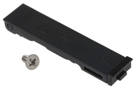 Osłona Osłona ochronna USB Mitsubishi Electric Pulpit operatorski (HMI) GOT, GT21 wersja szeroka, GT25 wersja szeroka