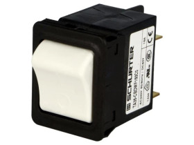 TA35-CBDWF150C0 Wyłącznik nadprądowy Iznam: 15A Uznam: 240VAC 60VDC DPST Bieguny: 2