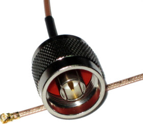 Pigtail U.FL - N/m (40 cm)