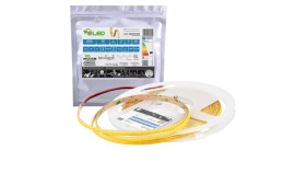 Taśma Led Cob Slim 360 Chips 12V 6W 116Lm/W Neutralna 4000K Ip20 - Ed00031505...