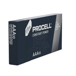 LR3 / AAA Duracell Procel Tx10 Constant /Przemysł