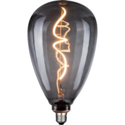 Żarówka Dekoracyjna LED E27 FILAMENT S173 4W 50lm 1800K Ciepła 320 DecoVintage Smoke GOLDLUX