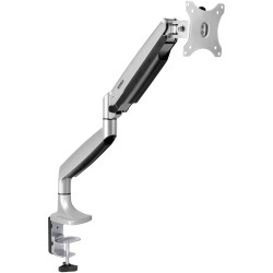 SpeaKa Professional SP-10924808 Monitor mount Pneumatic Swivelling Tiltable