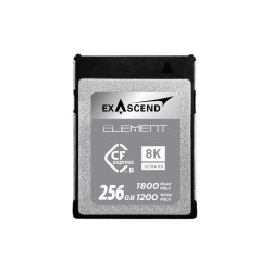 Element 256GB CFE Card