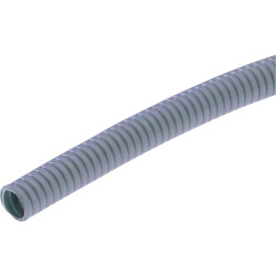 LAPP 64400120 SILVYN&#xAE; AS-P Grey PVC Conduit 13mm Internal Diameter