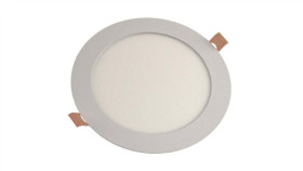 Panel Led Okrągły Gerd 12W 6000K