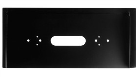 Osłona Ochronna Do Opraw Orion Led 150/Vella (Ral9005) Blk / 91843