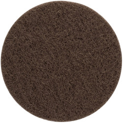 Bosch 2608901386 Expert N880 Fleece Wheel 125mm Medium 5pieces Lasts 3x Longer