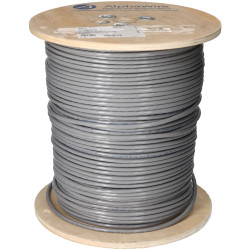 Alpha Wire 1896/6C SL001 Command/Control Cable 20AWG 6 Core (305m Reel)