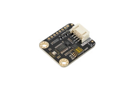 Gravity: 10DOF IMU Sensor for Motion, Heading & Altitude Changes (I2C / UART, Plug & Play)