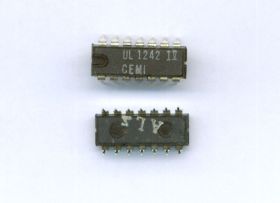 UL1242 (=TBA120S) UKŁAD SCALONY