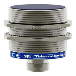 Czujnik zbliżeniowy M30 Indukcyjny 15 mm Telemecanique Sensors 24 → 240 V Gwintowany