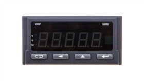 Programowalny Miernik Cyfrowy Wejście 1-Faz. Zasilanie 85-253V Ac/Dc Wyjście...