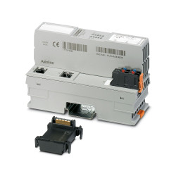 Moduł rozszerzeń do sterowników programowalnych PLC Phoenix Contact Axioline F 2688459 126.1 x 45 x 74 mm