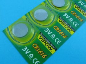 1616-CR 3V VIPOW BAT.LITOWA