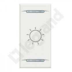 AX:KLAWISZ ŚWIATŁO 1M BI. HD4911BA /10szt./