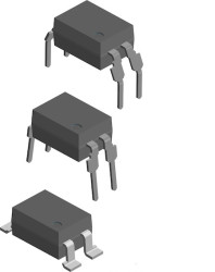 Transoptor SFH617A-4 z fototranzystorem DIP 6 Vishay