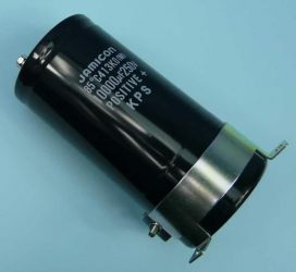 10000uF/250V SR 64x130 85° JAM ELKO