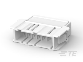 Obudowa do konektorów zaciskanych IDC 7-pinowe Naturalny 33mm