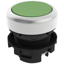 Pizzato Elettrica E21PU2R4290 Pushbutton Green 1 pc