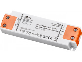 Transformator 24-30 LED Goobay