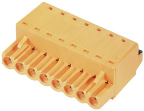 Złącze wtykowe płytek drukowanych BLF 5.08HC/05/180 SN OR BX 1013720000 /72szt./