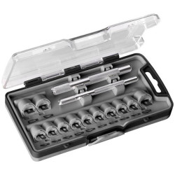 kwb 922910 scalpel aluminium; touch-free Blade change; 2 handles 12 Blades